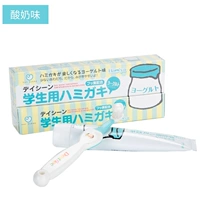 Зубная паста йогурта