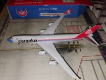 Absolute version Phoenix 11638 Luxembourg Airlines B747-8F Cargo LX-VCF 1:400 masks