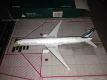 The Jedi Phoenix Cathay Pacific B777-300 B-HNK Return 20 Anniversary Painted 1:400