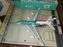 Phoenix ANA All Day Space A380 JA382A Green Turtle Kai 1:400