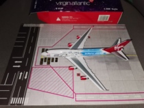 Phoenix Virgin Atlantic B747-400 G-VLIP 1:400