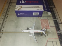 The Jedi Phoenix Express Hong Kong Express Airways A320 B-LCB Zanqi Uwinter No. 1:400