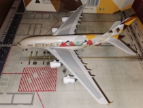 Phoenix Attihad Airways A380 A6-APD South Korea 1:400