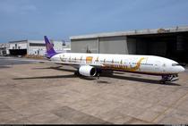 Phoenix Thai Airways B777-300 HS-TKF Dragon Boat 1:400