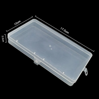 Краткое квадратное хранение [17,5*10*2.2] Специальное предложение на этой неделе