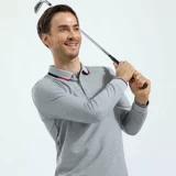 Хлопковая футболка polo для работы, лонгслив, короткий рукав, делается под заказ