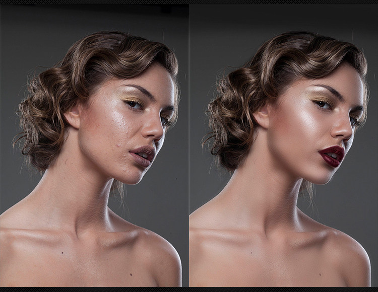 PS插件合集滤镜全套影楼磨皮调色抠图降噪一键安装 支持CC2018920