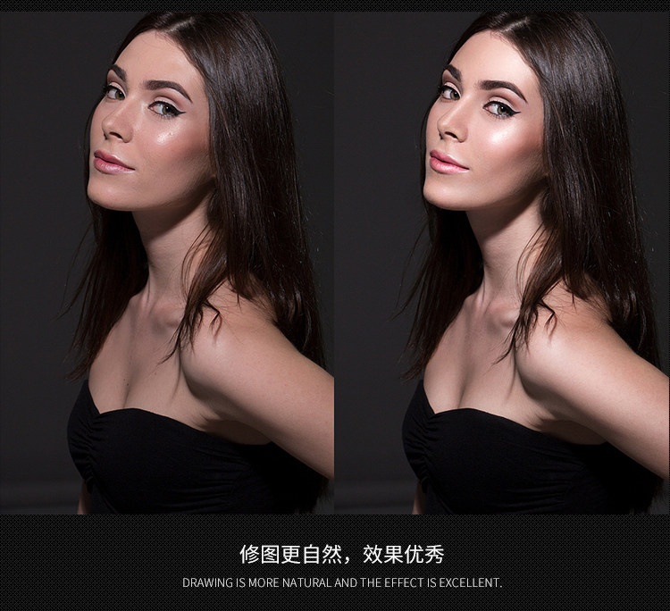 PS插件合集滤镜全套影楼磨皮调色抠图降噪一键安装 支持CC2018920