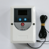 Korea electric heating film floor heating KO thermostat Temperature controller Temperature control switch