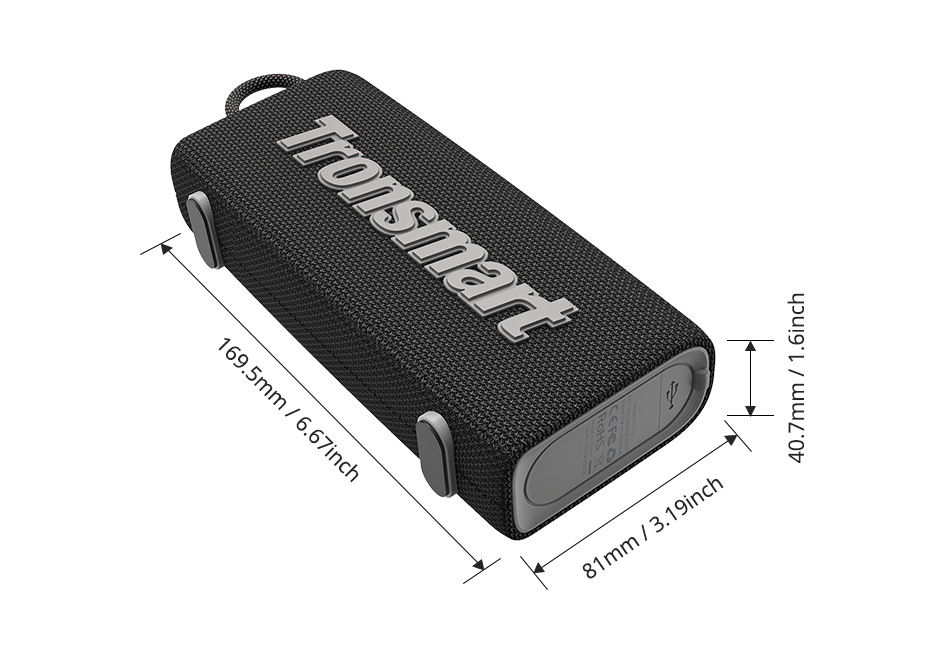 Tronsmart Trip - 詳情17