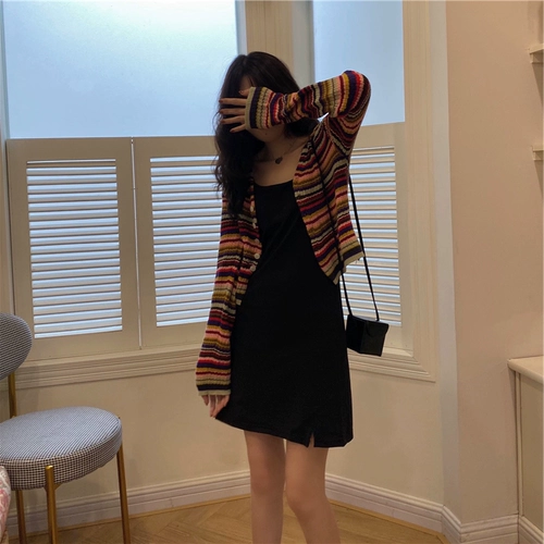 Сексуальное осеннее платье, комплект, 2020 года