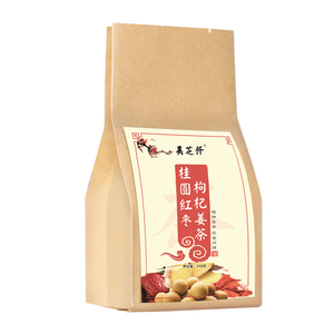 红枣桂圆枸杞姜茶养生茶气血茶240g