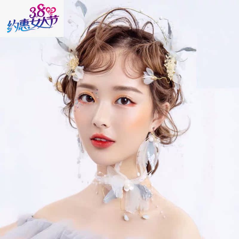 Door-to-door Makeup Service Chief Professional Makeup Stylist and Makeup Host Dating Dinner in Beijing Sanya Tianjin