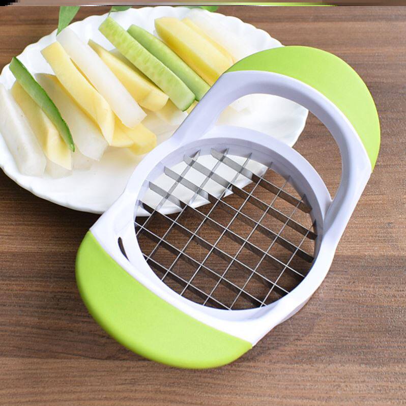  Cut tofu block Grid knife Dicer Dicing artifact Carrot potato dicing Fruit dicing Large capacity kitchen