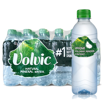 Volvic volcanic rock natural mineral water 500ml*24 bottles full carton drinking imported from France
