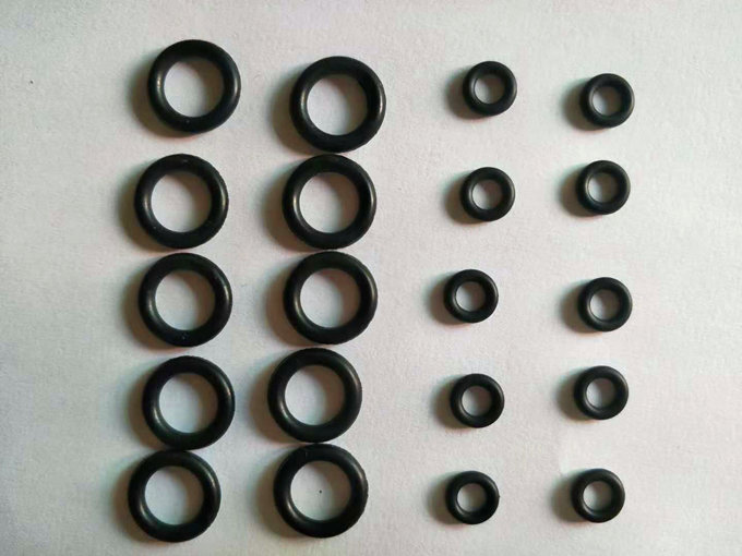 Moganna high-pressure water pipe sealing ring pipe head gasket hippie washing machine water outlet pipe sealing ring waterproof cushion