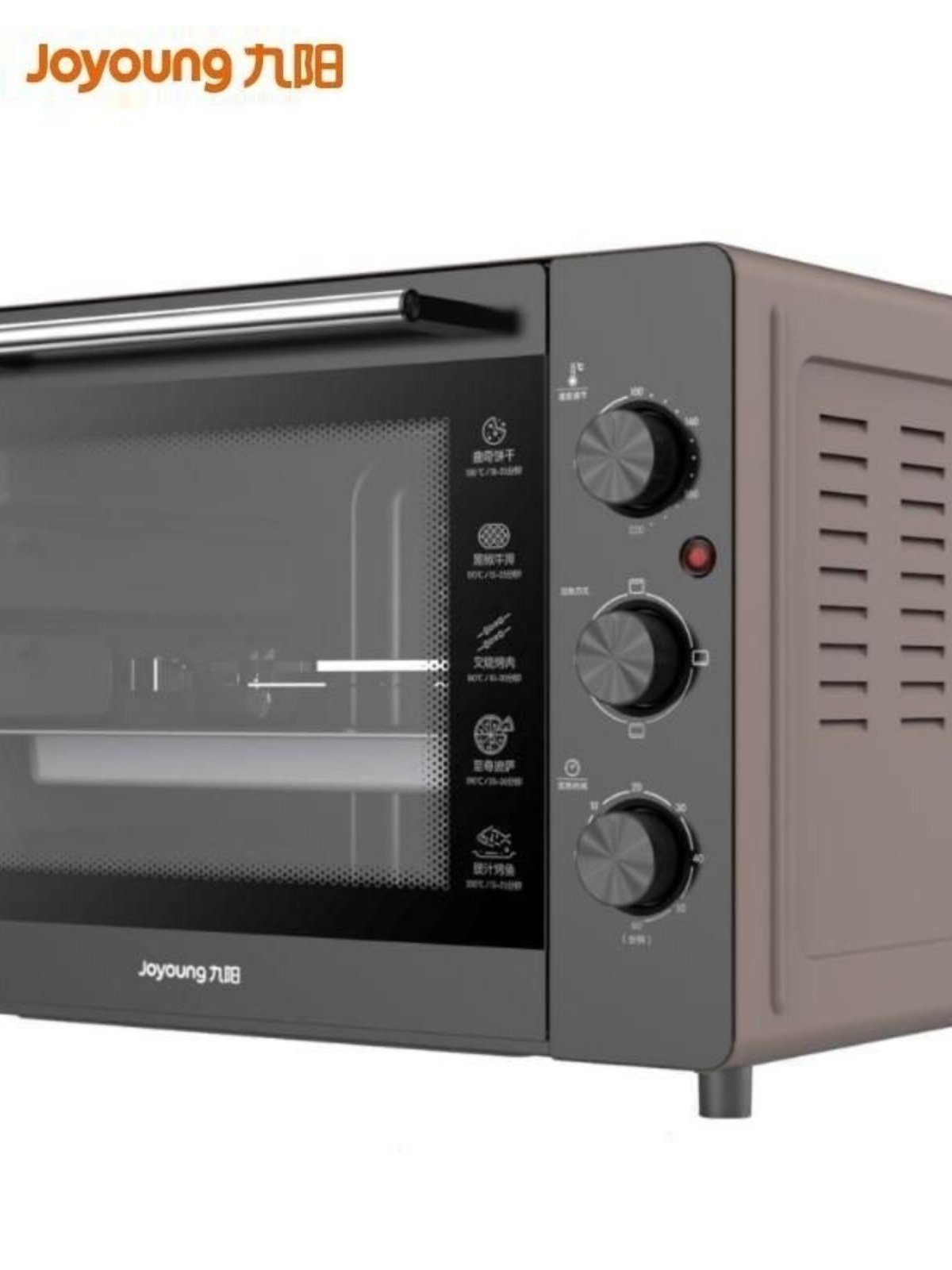 Joyoung Electric Oven 32-J12 Household Fully Automatic Multi-Functional Baking Cake Oven 32 Liters with Precise Temperature Control Integrated Oven