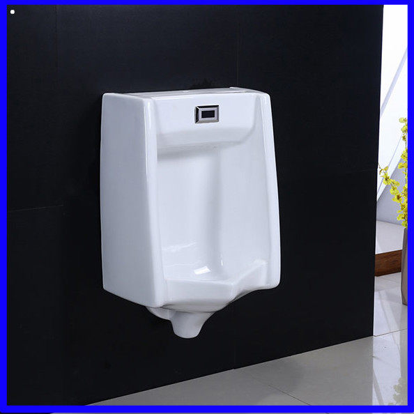 Gold medal intelligent automatic induction urinal men's wall-mounted urinal household ceramic urinal urinal