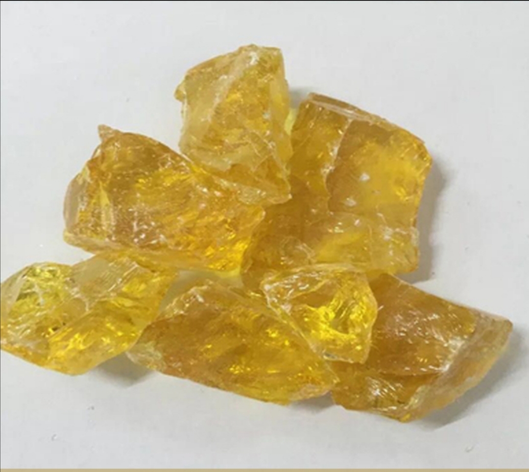 Factory price direct sales Jiangxi Special level Yellow rosin block Flux Chicken Duck Goose Pig hair Poultry plucted wool with grease rosin block