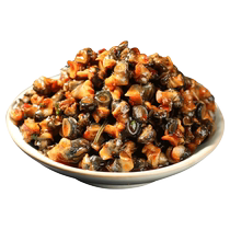 Wuziwei Happy Field Snail Meat Spicy Snail Meat Ready-to-Eat Snacks Hunan Spicy Deli Snail Meat with Rice