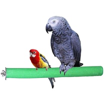 Parrot supplies utensils grinding claws grinding teeth sand sticks Pepper Wood starlings bird cage accessories bird toys station stick