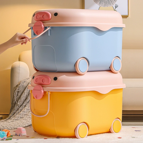 Милая игрушка, детский ящик для хранения, большая кукла