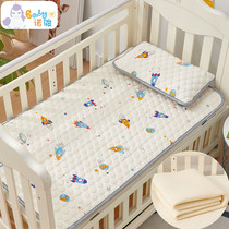 Baby mattress newborn baby latex soft mat for childrens bed mattress kindergarten bedding for all seasons can be customized