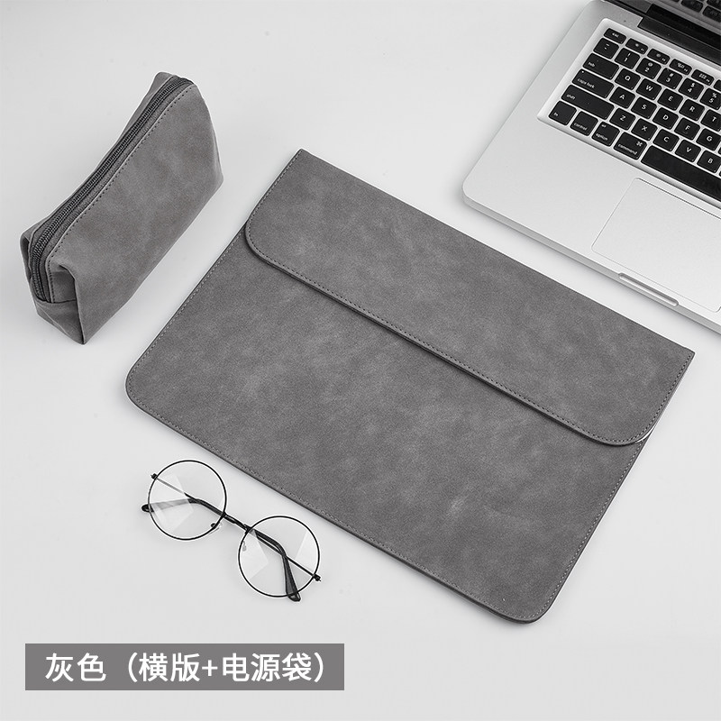Applicable Xiaomi RedmiBookPro14 laptop bag 15 6-inch proX liner bag protective sleeve XiaomiBookPro16 containing leather cover -