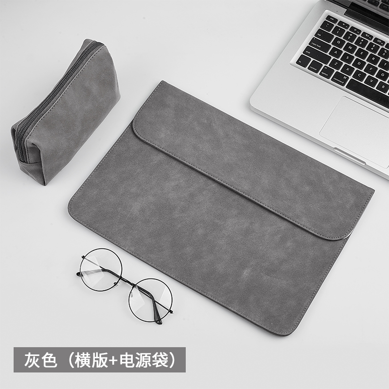Suitable for Xiaomi Redmibookpro14 Laptop Bag, 15.6inch Prox Inner Sleeve Protective Cover, Xiaomibookpro16 Storage Leather Case