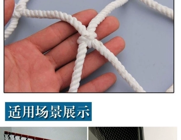 Lưới chống rơi tùy chỉnh 
            lưới nylon độ cao bao phủ ban công lưới dây lưới hàng rào an toàn tòa nhà hàng rào màu lưới an toàn trần nhà kích thước lưới sàng cát xây dựng lưới xây dựng