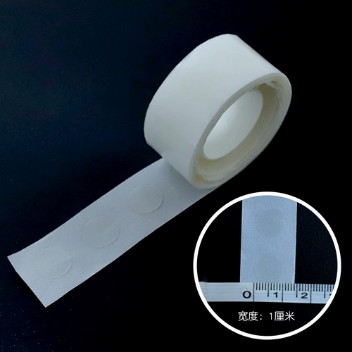 塔塔猫 Пополнение точек без трассировки свадебные принадлежности Daquan Sticky Balloon Double -Sidedled Gutde Dritledge Decorar