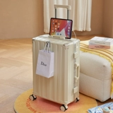 Универсальный портативный чемодан для путешествий, 20 дюймов