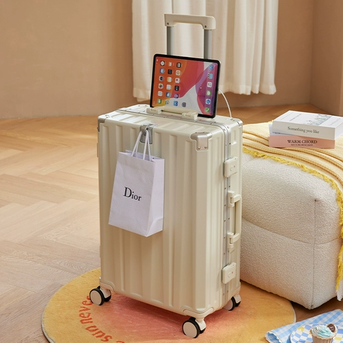 Универсальный портативный чемодан для путешествий, 20 дюймов