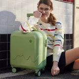 Сверхлегкий универсальный чемодан, 18 дюймов