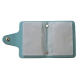 Полиуретановый картхолдер, матовый вместительный и большой бумажник для водительских прав