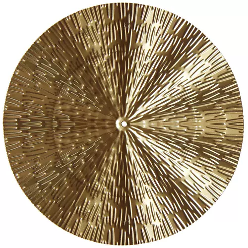 Легкие роскошные золотые диски Железная стена настенная настенная комната декоративная настенная настенная настенная настенная подвеска дома металлическая подвеска