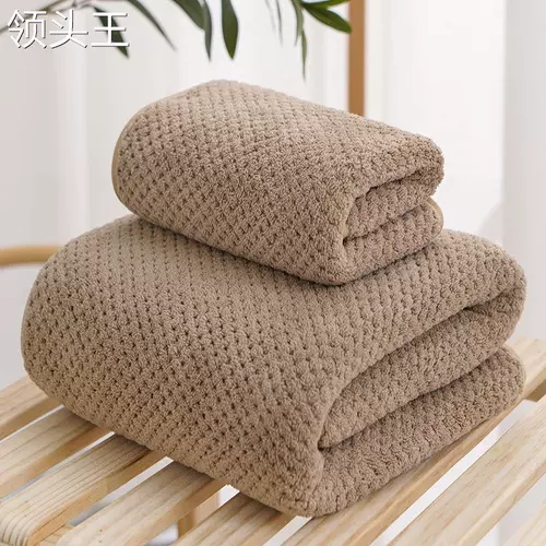 Быстросохнущее большое банное полотенце для домашнего использования подходит для мужчин и женщин для влюбленных, хорошо впитывает воду