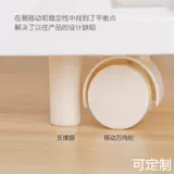 Прозрачный пластиковый детский ящик для хранения, детская игрушка, система хранения