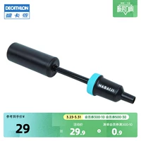Decathlon, надувной воздушный насос для плавания, плавание на спине