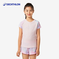 [Быстросохнущая футболка] Сакура Розовый