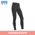 Quần legging cho bé gái Decathlon mùa xuân quần áo trẻ em mới quần dài mỏng thoáng khí quần thể thao GYMG - Quần