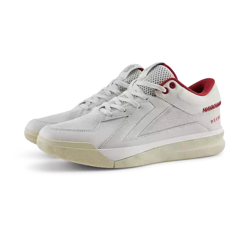 有志者UZIS全天一代V2板鞋篮球鞋男新款专业实战低帮运动休闲鞋子