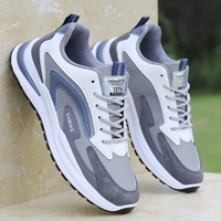 Серый 2231 кожаная лапша