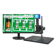 SangNond micro-test electron microscope high-definition industrial camera magnifying glass CCD professional-grade 16 million optical camera screen recording mobile phone repair electronic testing motherboard welding jewelry identification