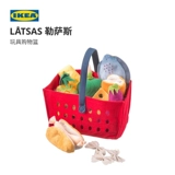 Ikea, современная и минималистичная интеллектуальная игрушка, скандинавский стиль