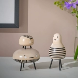 Ikea, декор для гостиной, креативная кукла