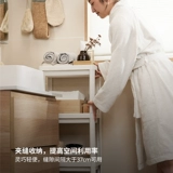 IKEA Wei Hui En многослойная полка для хранения сэндвич-стойка дамская комната ванная комната бытовая полка для хранения полка