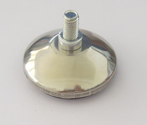 Eating chair infusion chair adjusting foot stainless steel adjusting foot screw foot pad