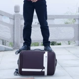 Универсальный чемодан, вместительная и большая сумка, коробка, ткань оксфорд