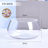 Танк большой черепахи, дающий камни